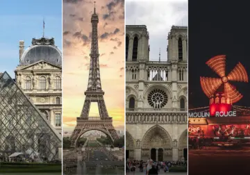 3 days in paris mini guide