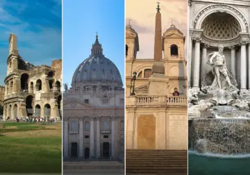 3 days in rome mini guide