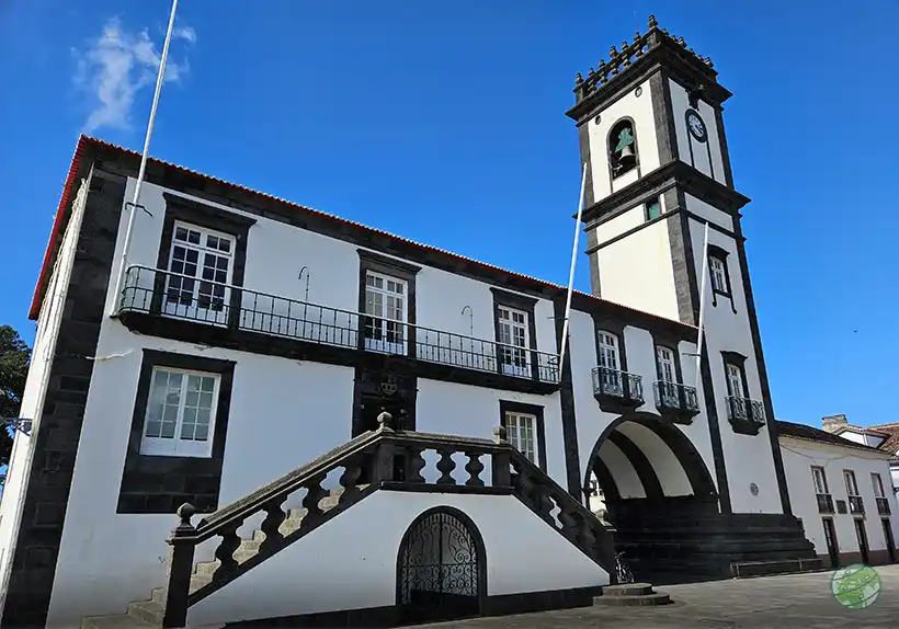 Ribeira Grande Town Hall