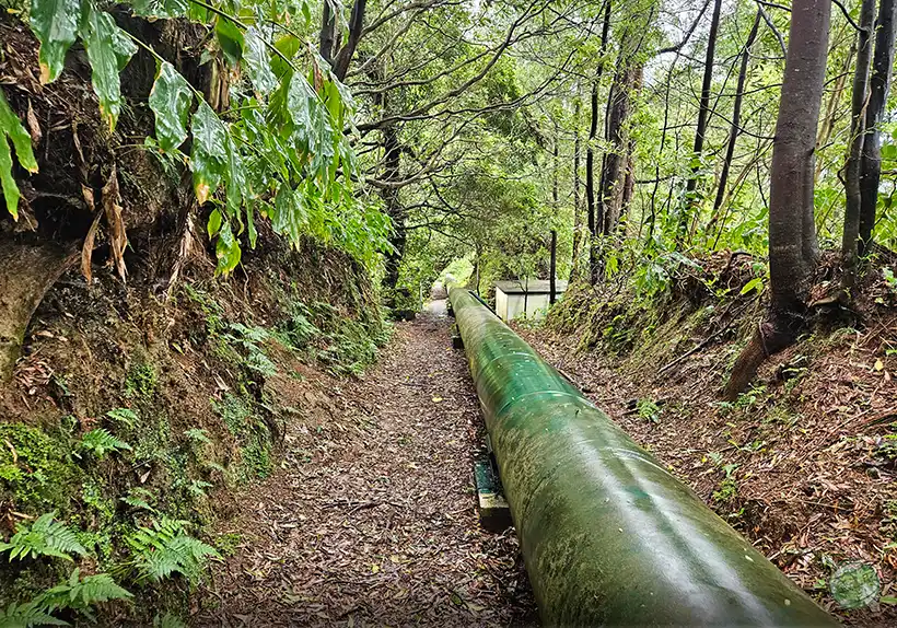 trail cabrito pipeline 1