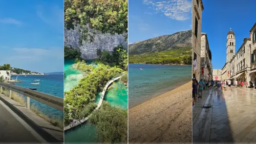 10 days in croatia road trip