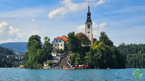 slovenia 7 Day Summer Road Trip