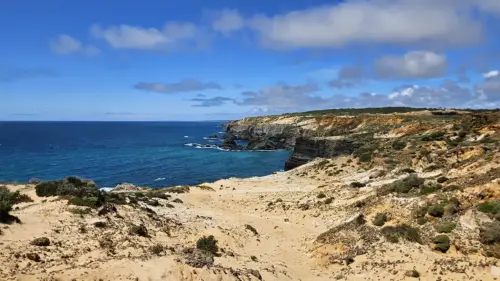 fisherman's trail rota vicentina